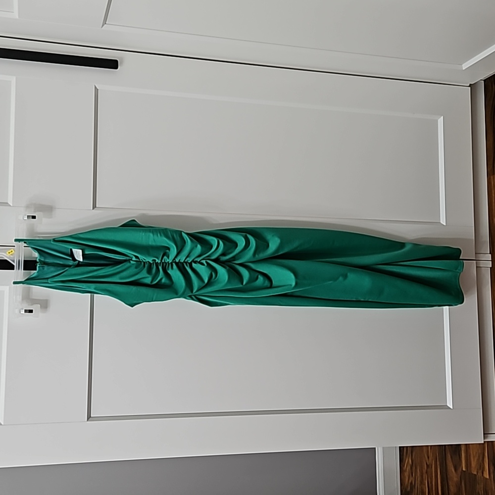 B.Darlin Green Woman's Dress Size 0